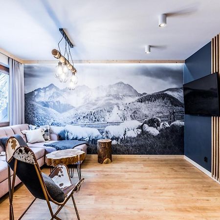 Apartament Forrest Pardalowka Закопане Екстер'єр фото
