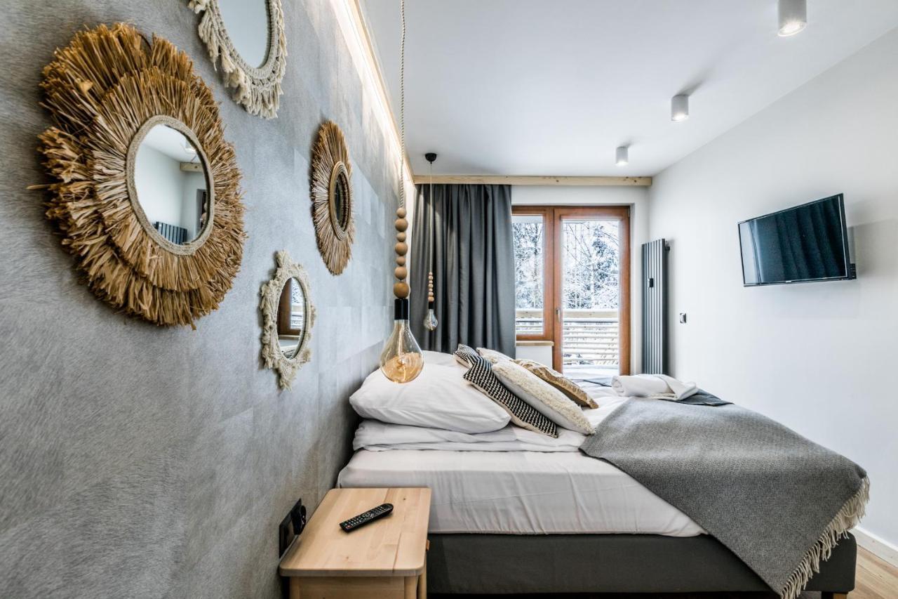 Apartament Forrest Pardalowka Закопане Екстер'єр фото