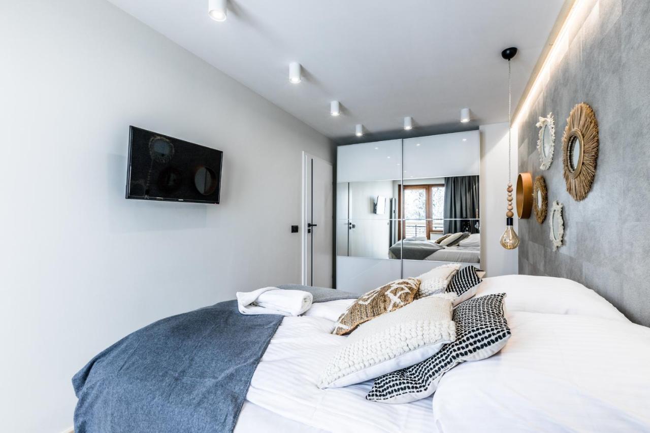 Apartament Forrest Pardalowka Закопане Екстер'єр фото