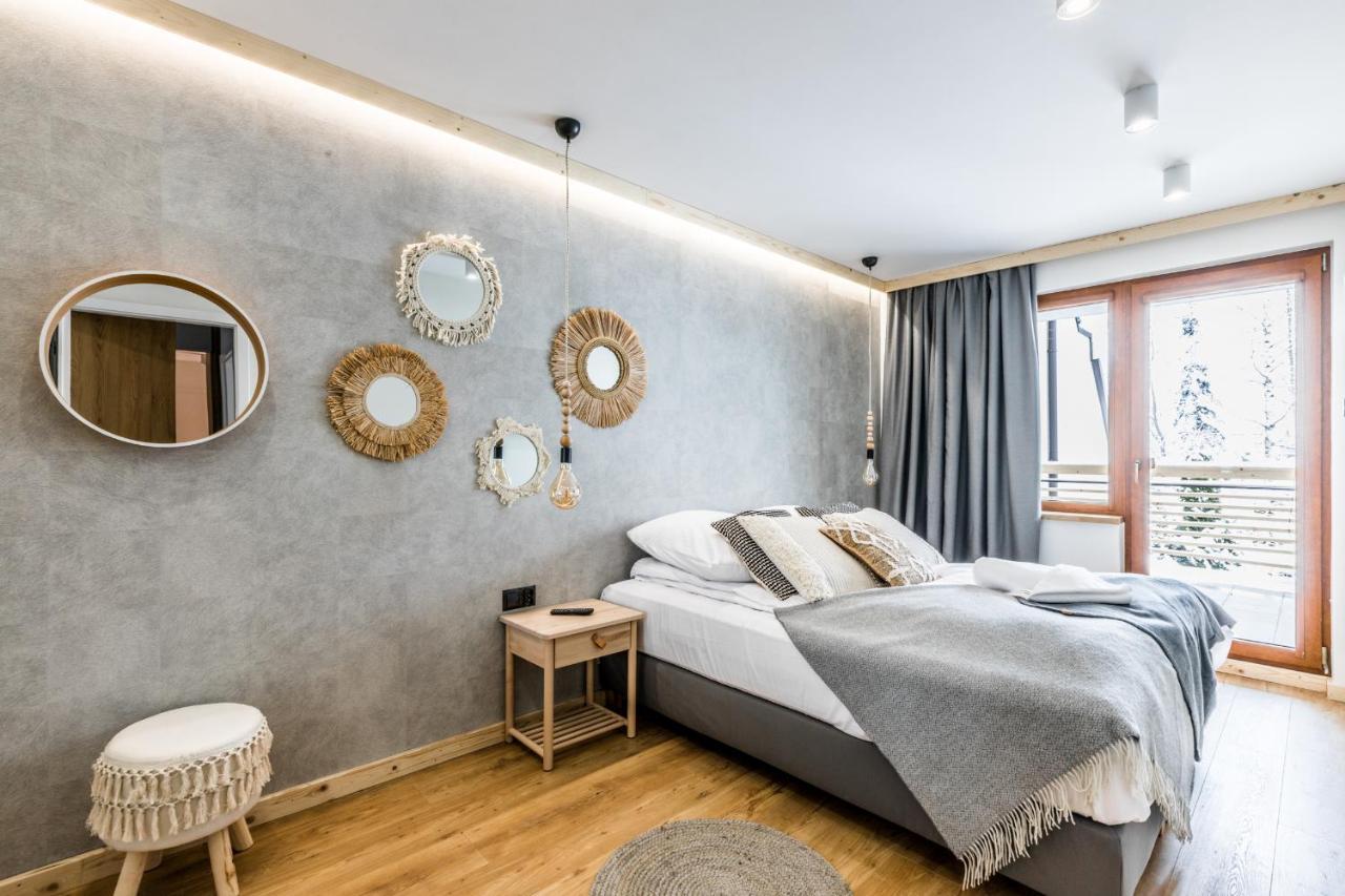 Apartament Forrest Pardalowka Закопане Екстер'єр фото