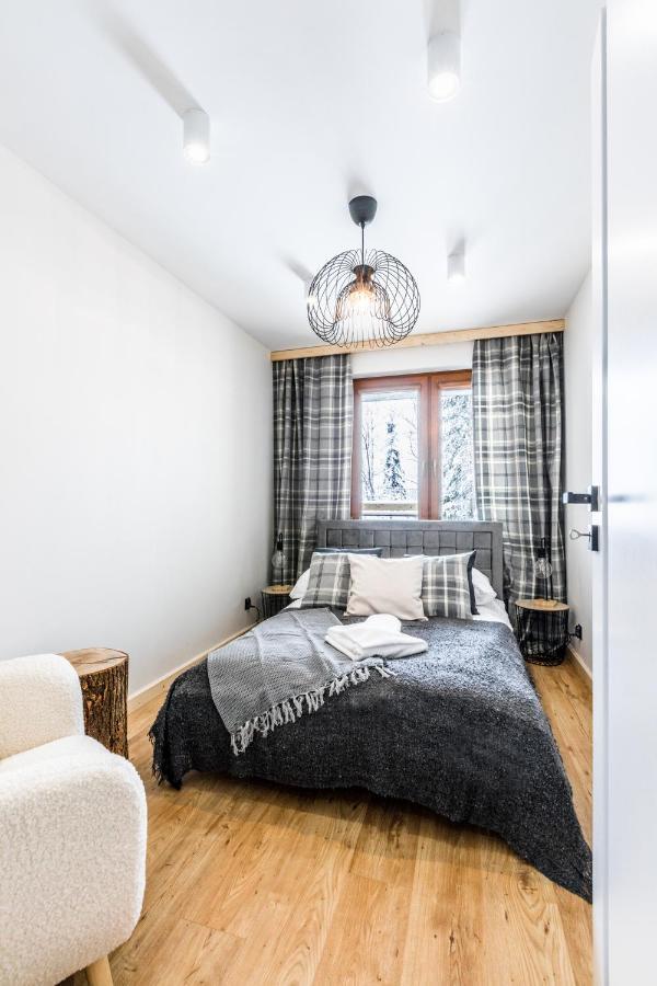 Apartament Forrest Pardalowka Закопане Екстер'єр фото