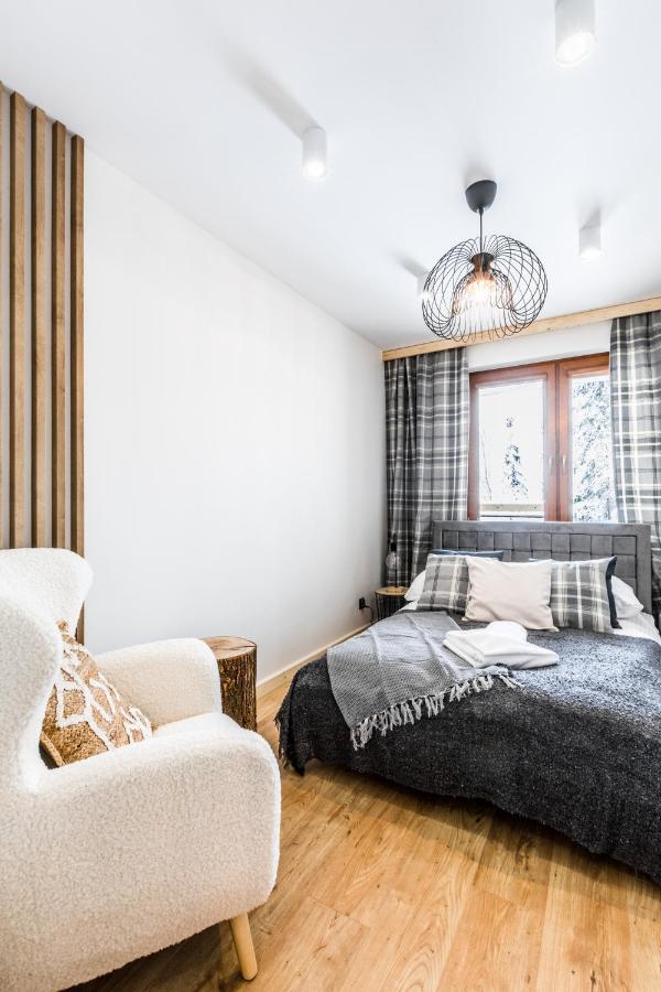 Apartament Forrest Pardalowka Закопане Екстер'єр фото