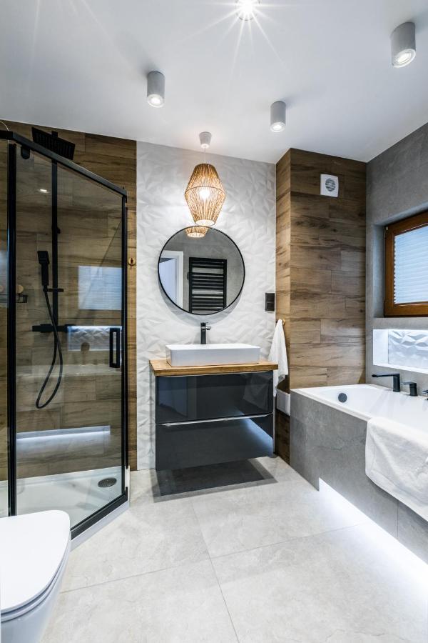 Apartament Forrest Pardalowka Закопане Екстер'єр фото
