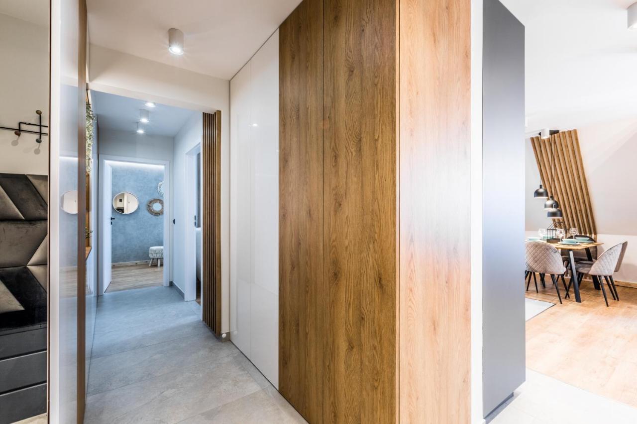 Apartament Forrest Pardalowka Закопане Екстер'єр фото