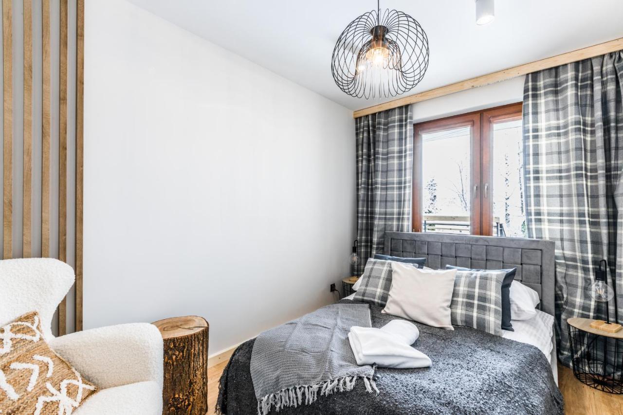 Apartament Forrest Pardalowka Закопане Екстер'єр фото