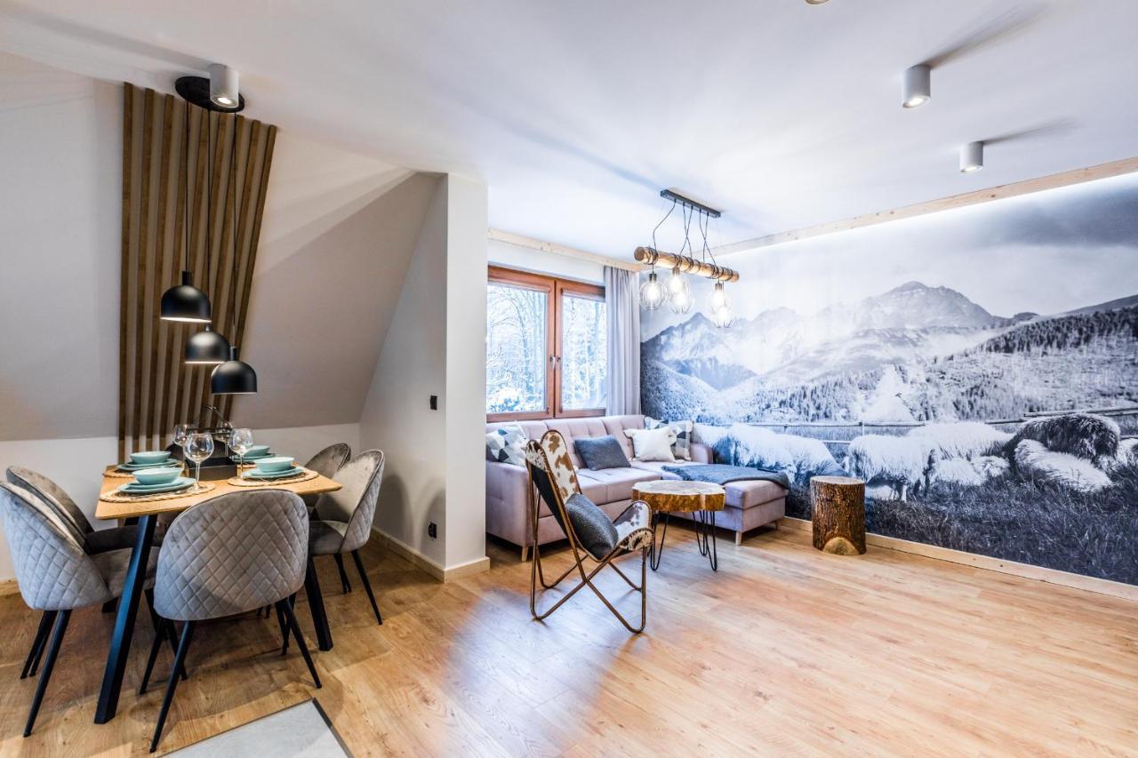 Apartament Forrest Pardalowka Закопане Екстер'єр фото