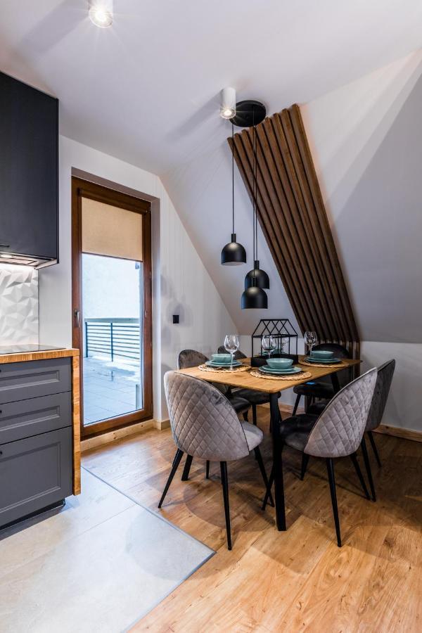 Apartament Forrest Pardalowka Закопане Екстер'єр фото