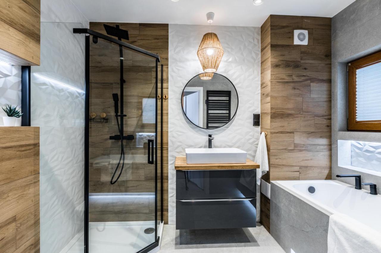 Apartament Forrest Pardalowka Закопане Екстер'єр фото