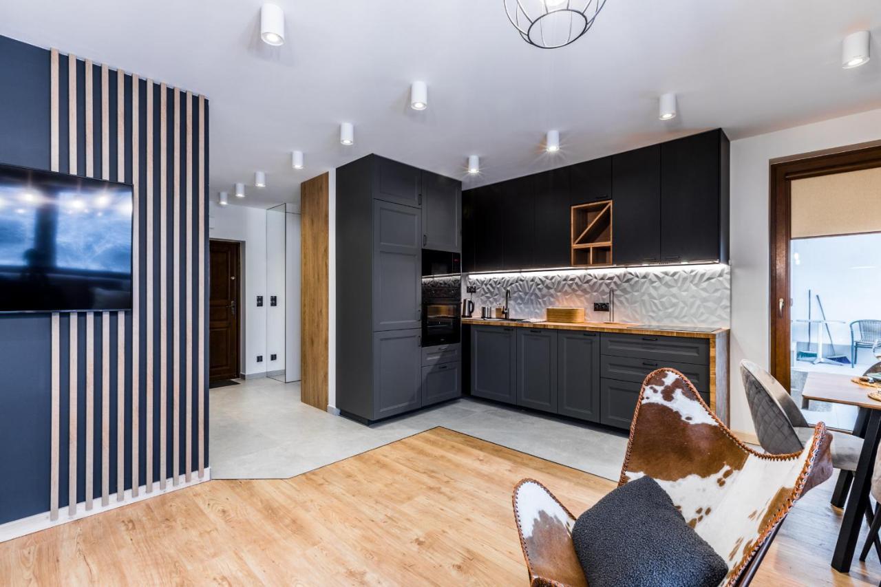 Apartament Forrest Pardalowka Закопане Екстер'єр фото