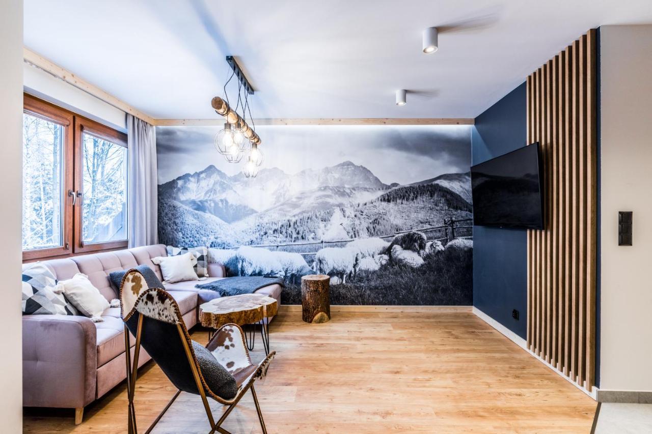 Apartament Forrest Pardalowka Закопане Екстер'єр фото