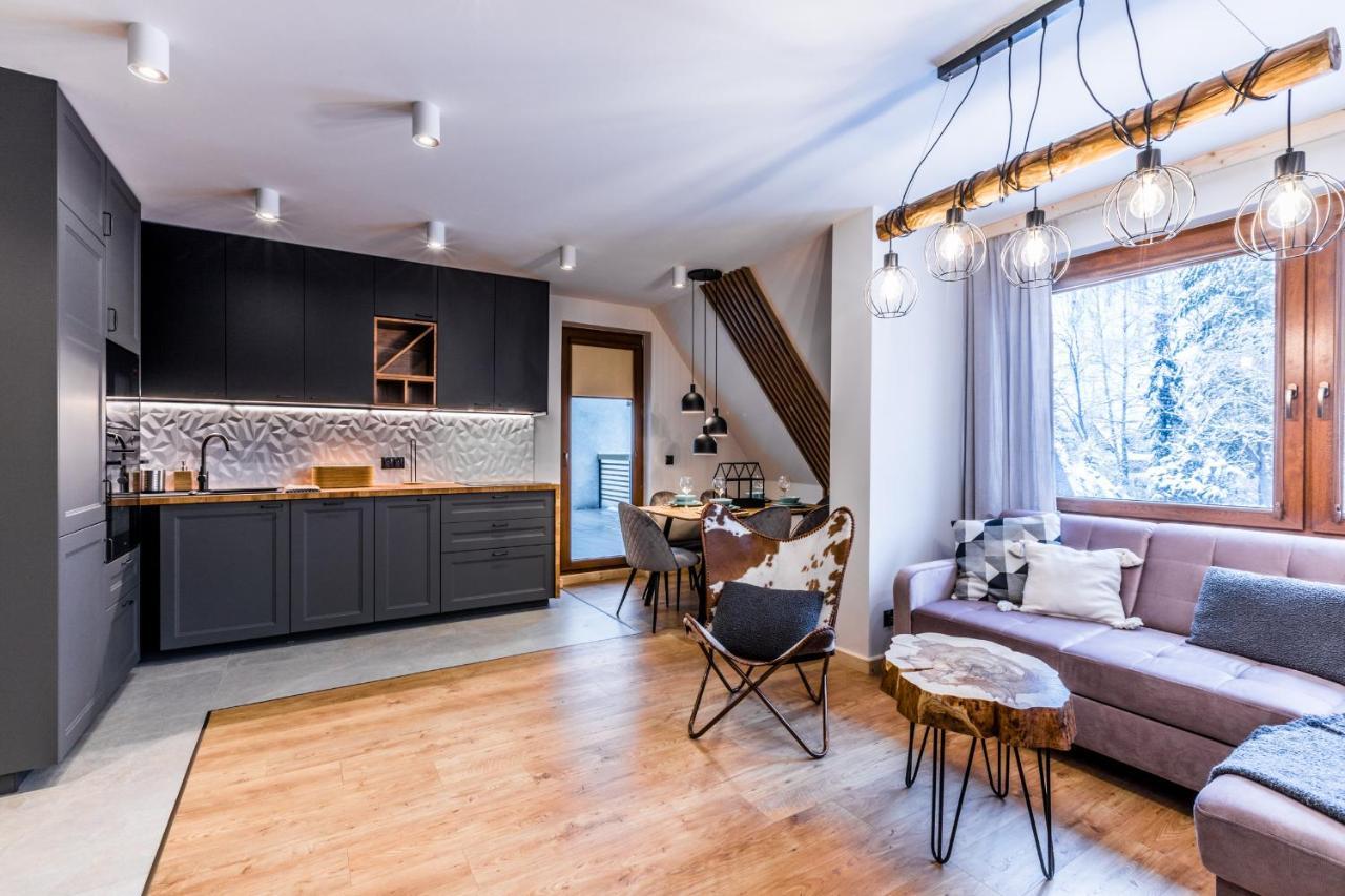 Apartament Forrest Pardalowka Закопане Екстер'єр фото