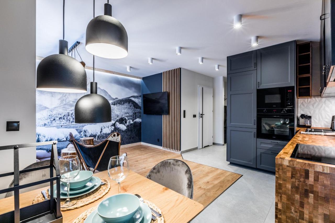 Apartament Forrest Pardalowka Закопане Екстер'єр фото
